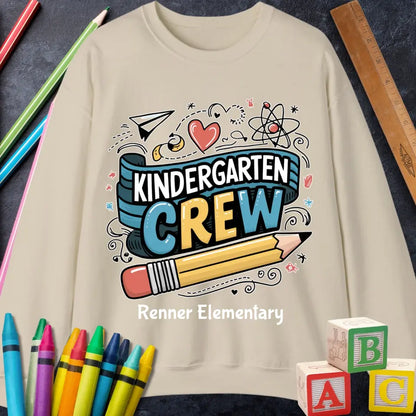 [404] #TeacherLife Graphic T-Shirt, Apple Pencil Ruler Design [T-Shirt Mockup]