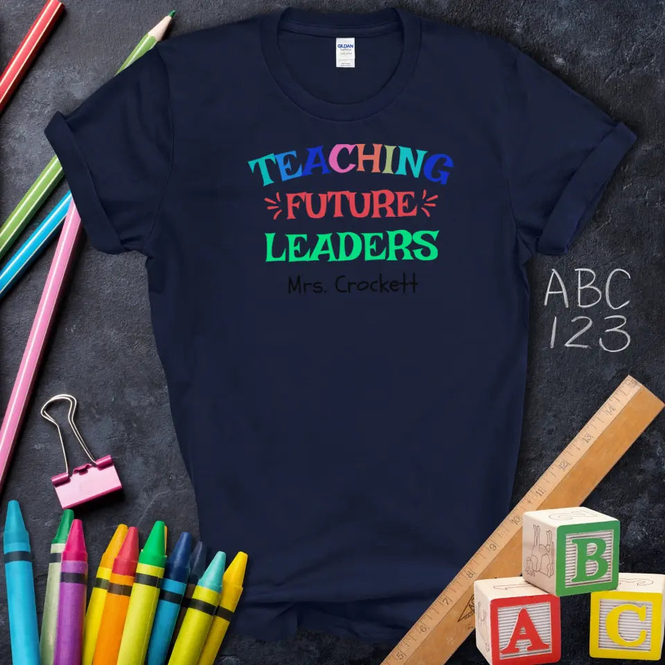 Teaching Future Leaders Tee