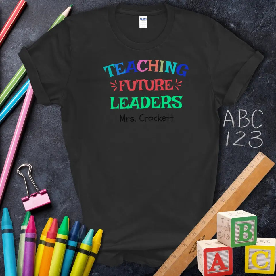 Teaching Future Leaders Tee