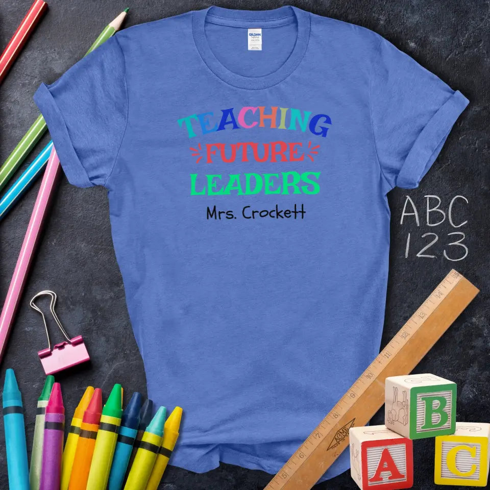 Teaching Future Leaders Tee