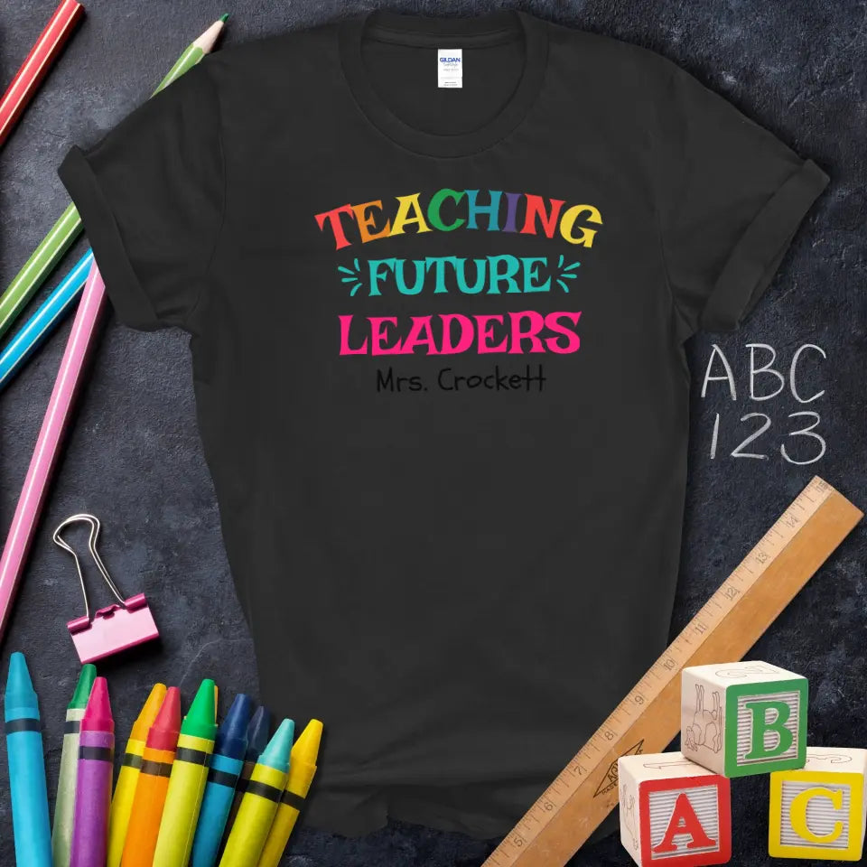 Teaching Future Leaders Tee