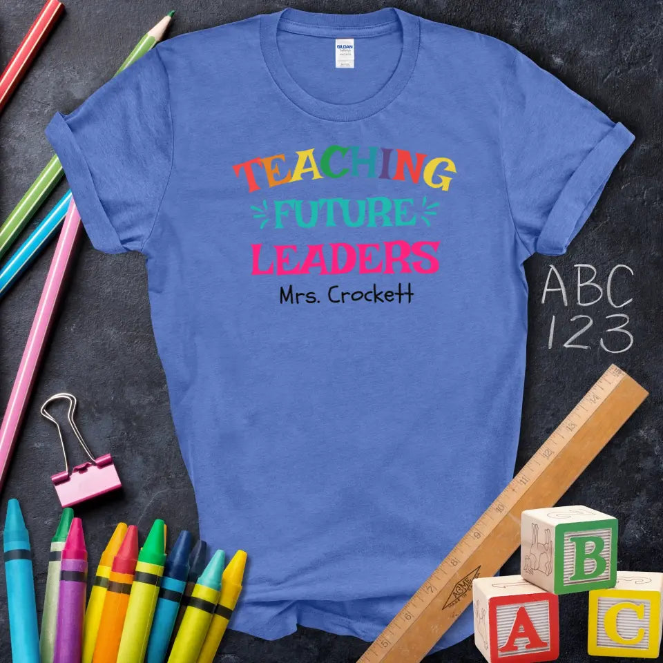 Teaching Future Leaders Tee